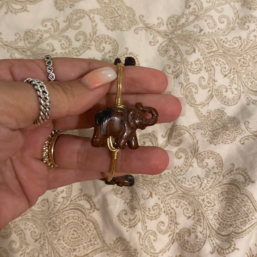 Bourbon and Bowties Elephant🐘🐘